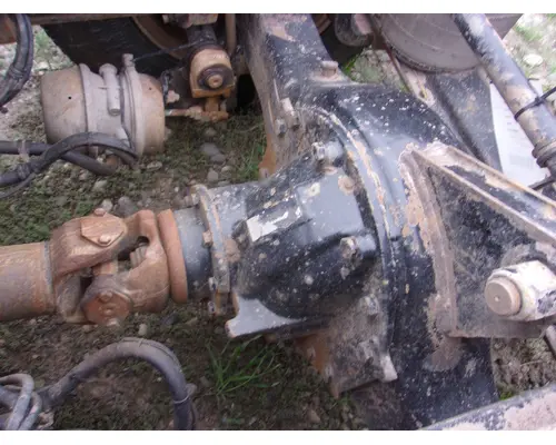 Cutoff Assembly (Housings & Suspension Only) MERITOR-ROCKWELL RT40145FR358 LKQ KC Truck Parts Billings