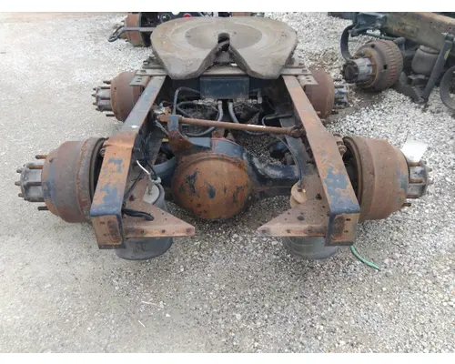 Cutoff Assembly (Housings & Suspension Only) MERITOR-ROCKWELL RT40145FR358 LKQ Thompson Motors - Wykoff