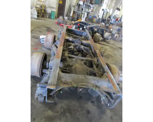 Cutoff Assembly (Housings & Suspension Only) MERITOR-ROCKWELL RT40145FR358 LKQ Heavy Truck - Goodys