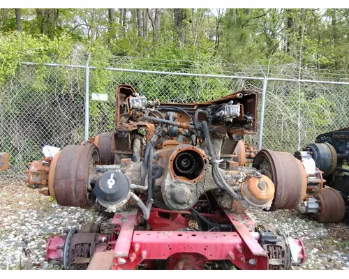 Cutoff Assembly (Housings & Suspension Only) MERITOR-ROCKWELL RT40145FR488 LKQ Heavy Truck Maryland