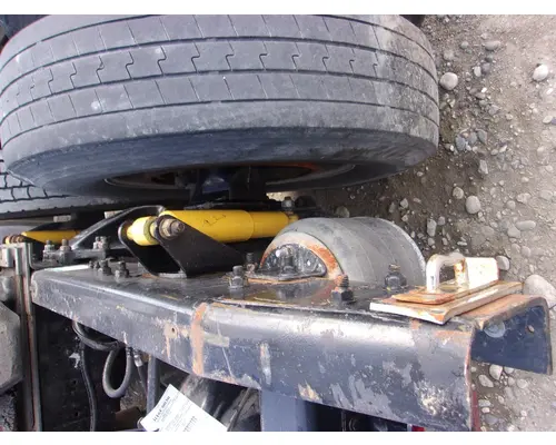 Cutoff Assembly (Housings & Suspension Only) MERITOR-ROCKWELL RT40145FRTBD LKQ KC Truck Parts Billings