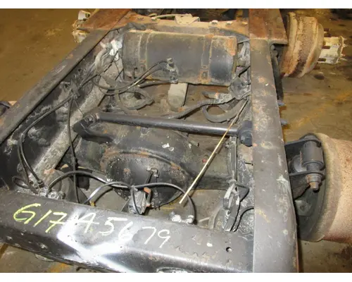 Cutoff Assembly (Housings & Suspension Only) MERITOR-ROCKWELL RT40145FRTBD LKQ Heavy Truck - Goodys