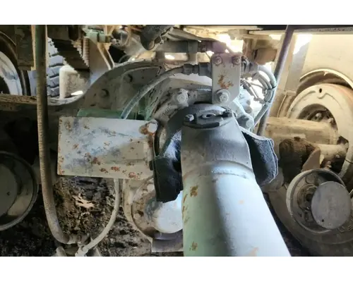 Axle Assembly, Rear (Front) Meritor/Rockwell RT46-160 Complete Recycling Group LLC