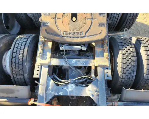 Axle Assembly, Rear (Front) Meritor/Rockwell RT46-160 Complete Recycling Group LLC