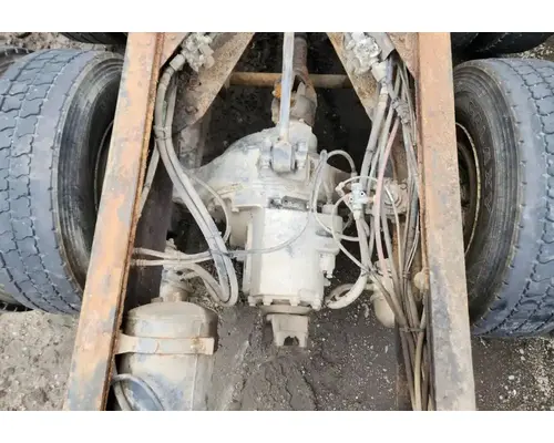 Axle Assembly, Rear (Front) Meritor/Rockwell RT46-160 Complete Recycling Group LLC