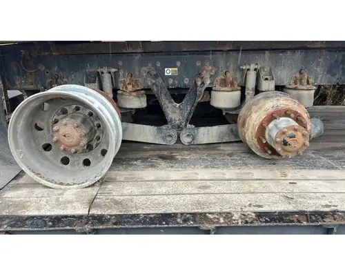 Axle Assembly, Rear (Single Or Rear) Meritor/Rockwell RT46-160 Dixie Truck Centre