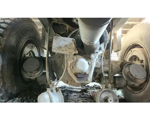 Axle Housing (Rear) Meritor/Rockwell RT46-160 Complete Recycling Group LLC