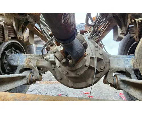 Axle Housing (Rear) Meritor/Rockwell RT46-160 Complete Recycling Group LLC