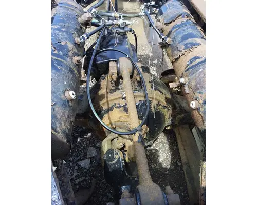 Cutoff Assembly (Housings & Suspension Only) Meritor/Rockwell RT46-160 Caseyâs Truck Salvage World