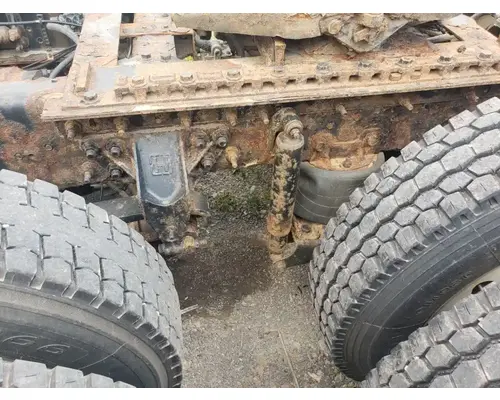 Cutoff Assembly (Housings & Suspension Only) Meritor/Rockwell RT46-160 Casey's Truck Salvage World