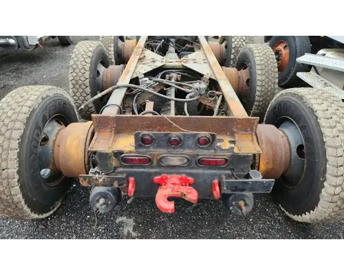 Cutoff Assembly (Housings & Suspension Only) Meritor/Rockwell RT46-160 Complete Recycling Group LLC