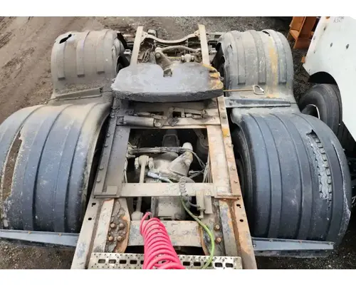 Cutoff Assembly (Housings & Suspension Only) Meritor/Rockwell RT46-160 Complete Recycling Group LLC