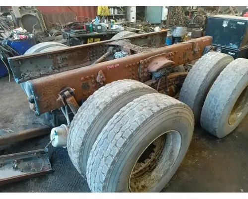 Cutoff Assembly (Housings & Suspension Only) Meritor/Rockwell RT46-160 Dixie Truck Centre