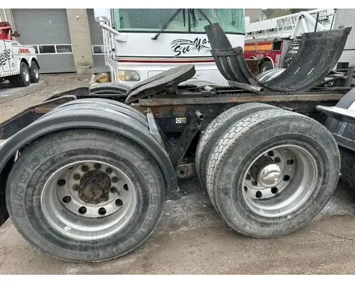 Axle Assembly, Rear (Single Or Rear) Meritor/Rockwell RT46160 P Dixie Truck Centre