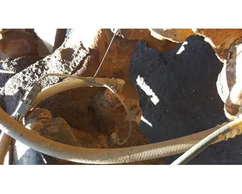 Cutoff Assembly (Housings & Suspension Only) Meritor/Rockwell RT46160 P Caseyâs Truck Salvage World