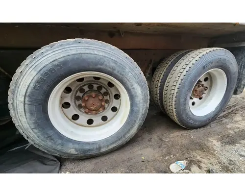 Cutoff Assembly (Housings & Suspension Only) Meritor/Rockwell RT46160 P Complete Recycling Group LLC