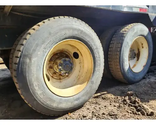 Cutoff Assembly (Housings & Suspension Only) Meritor/Rockwell RT46160 P Complete Recycling Group LLC