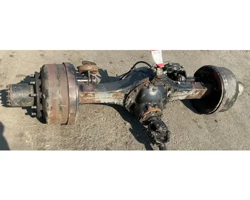 Meritor/Rockwell SLHDR Axle Housings (Rear)