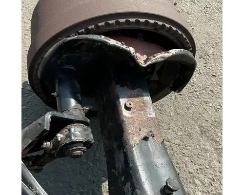 Meritor/Rockwell SLHD Axle Housings (Front)