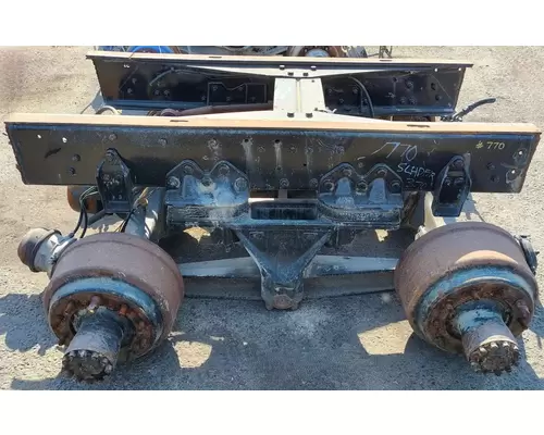 Meritor/Rockwell SLHD Cutoff Tandem Axle