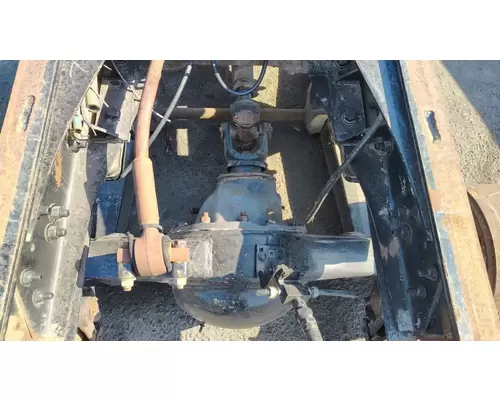Meritor/Rockwell SLHD Cutoff Tandem Axle