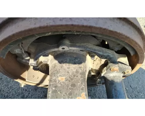 Meritor/Rockwell SLHD Cutoff Tandem Axle