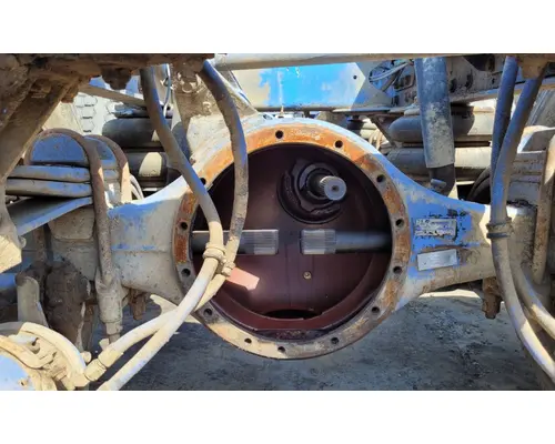 Meritor/Rockwell SQ100 FRONT Differential Housing (Front)