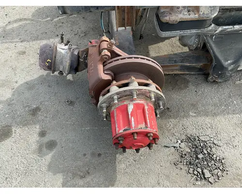 Meritor/Rockwell SQ100F Axle Housings (Front)