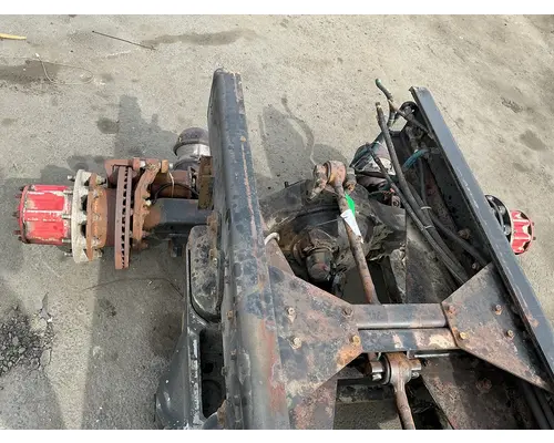 Meritor/Rockwell SQ100F Axle Housings (Front)