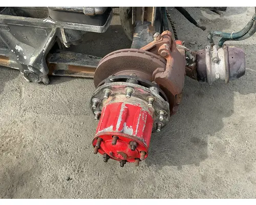 Meritor/Rockwell SQ100F Axle Housings (Front)