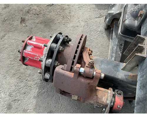 Meritor/Rockwell SQ100F Axle Housings (Front)