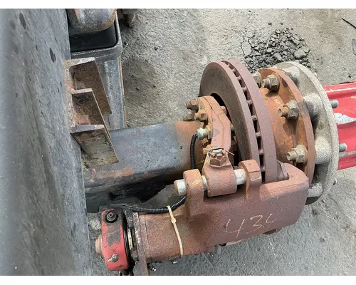 Meritor/Rockwell SQ100F Axle Housings (Front)