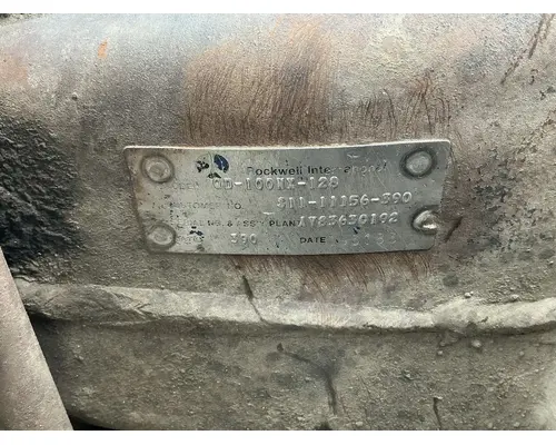 Meritor/Rockwell SQ100F Axle Housings (Front)