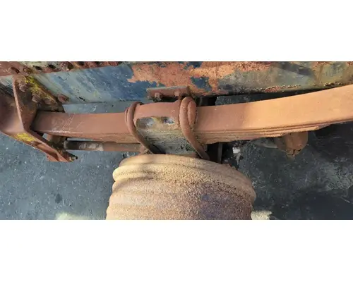 Meritor/Rockwell SQ100F Axle Housings (Front)