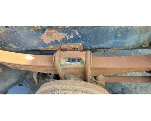 Meritor/Rockwell SQ100F Axle Housings (Front)