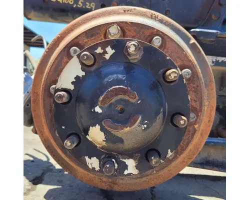 Meritor/Rockwell SQ100F Axle Housings (Front)