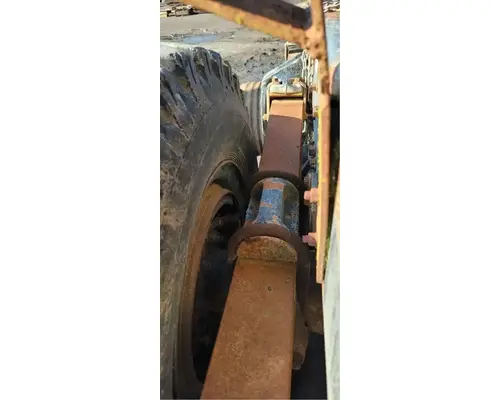 Meritor/Rockwell SQ100F Axle Housings (Front)