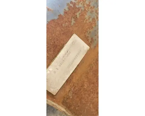 Meritor/Rockwell SQ100F Axle Housings (Front)