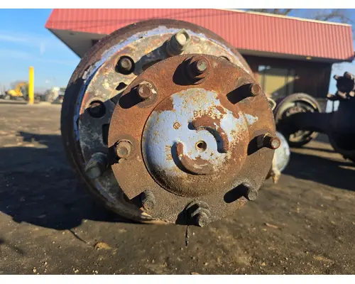 Meritor/Rockwell SQ100P Axle Housings (Front)