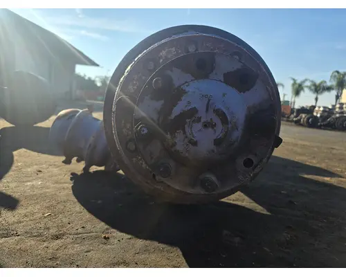 Meritor/Rockwell SQ100P Axle Housings (Front)