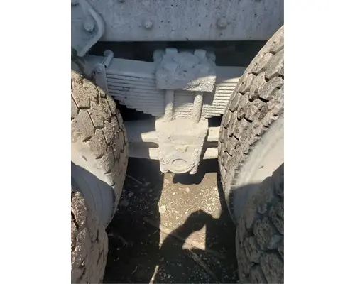 Meritor/Rockwell SQ100P Cutoff Assembly (Housings & Suspension Only)