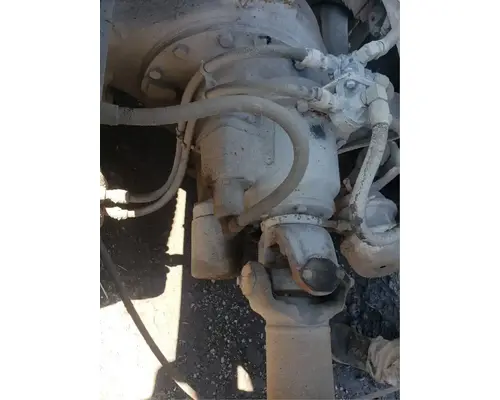 Meritor/Rockwell SQ100P Cutoff Assembly (Housings & Suspension Only)