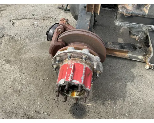 Meritor/Rockwell SQ100R Axle Housings (Rear)