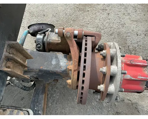 Meritor/Rockwell SQ100R Axle Housings (Rear)