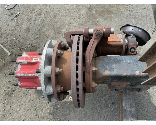 Meritor/Rockwell SQ100R Axle Housings (Rear)