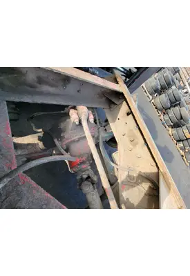 Meritor/Rockwell SQ100R Axle Housings (Rear)