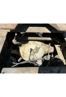 Meritor/Rockwell SQ100R Axle Housings (Rear)