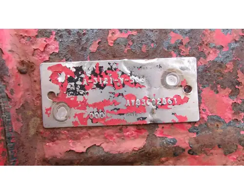 Meritor/Rockwell SQ100R Axle Housings (Rear)