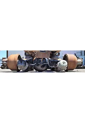 Meritor/Rockwell SQ100R Axle Housings (Rear)