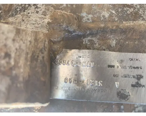 Meritor/Rockwell SQ100R Axle Housings (Rear)